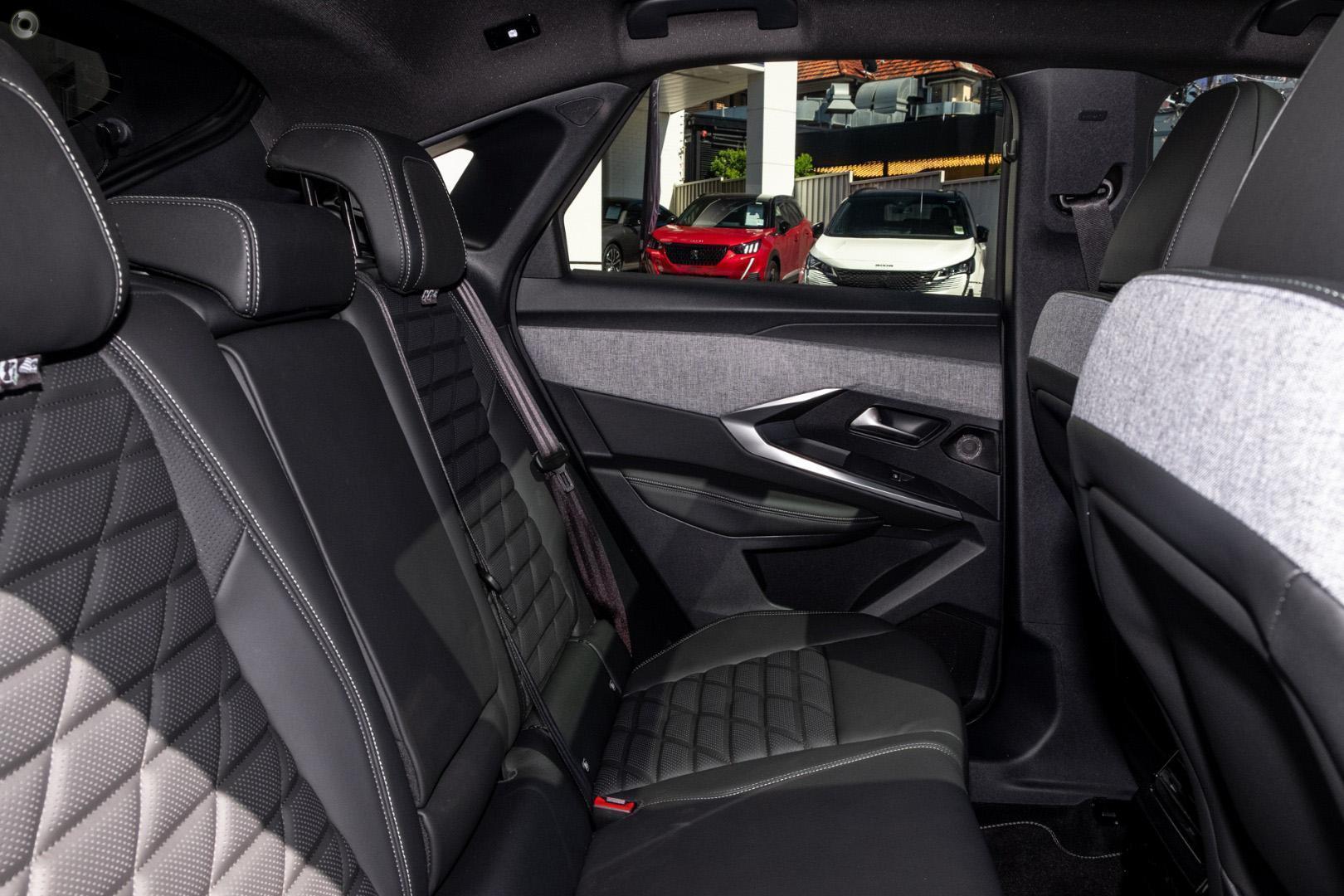 2025 New Peugeot 3008 P64 GT Premium Hybrid SUV