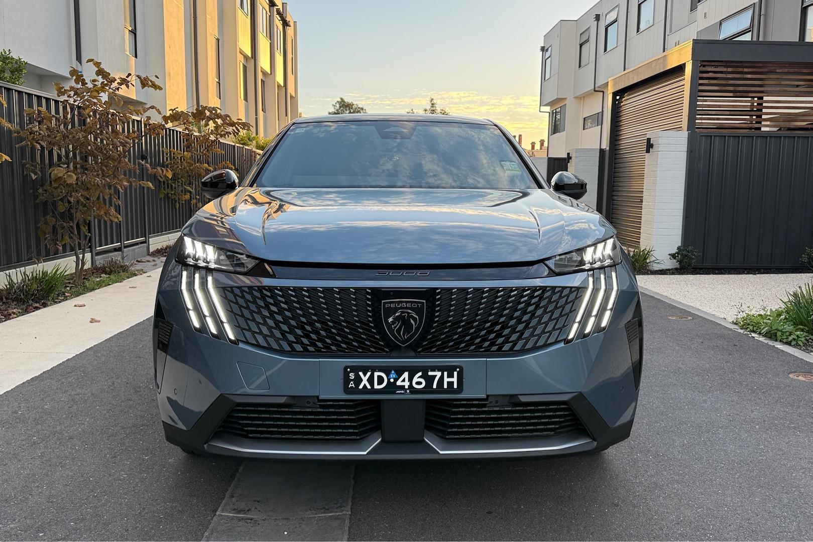 2024 Demo Peugeot 3008 P64 GT Premium Hybrid SUV