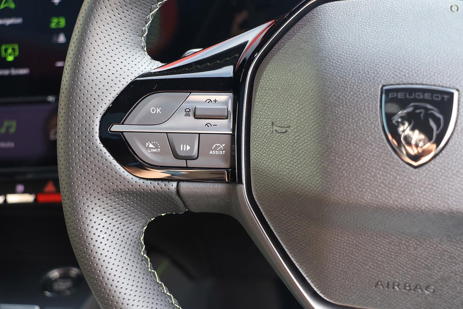2025 New Peugeot 308 P51 GT Hybrid Hatchback