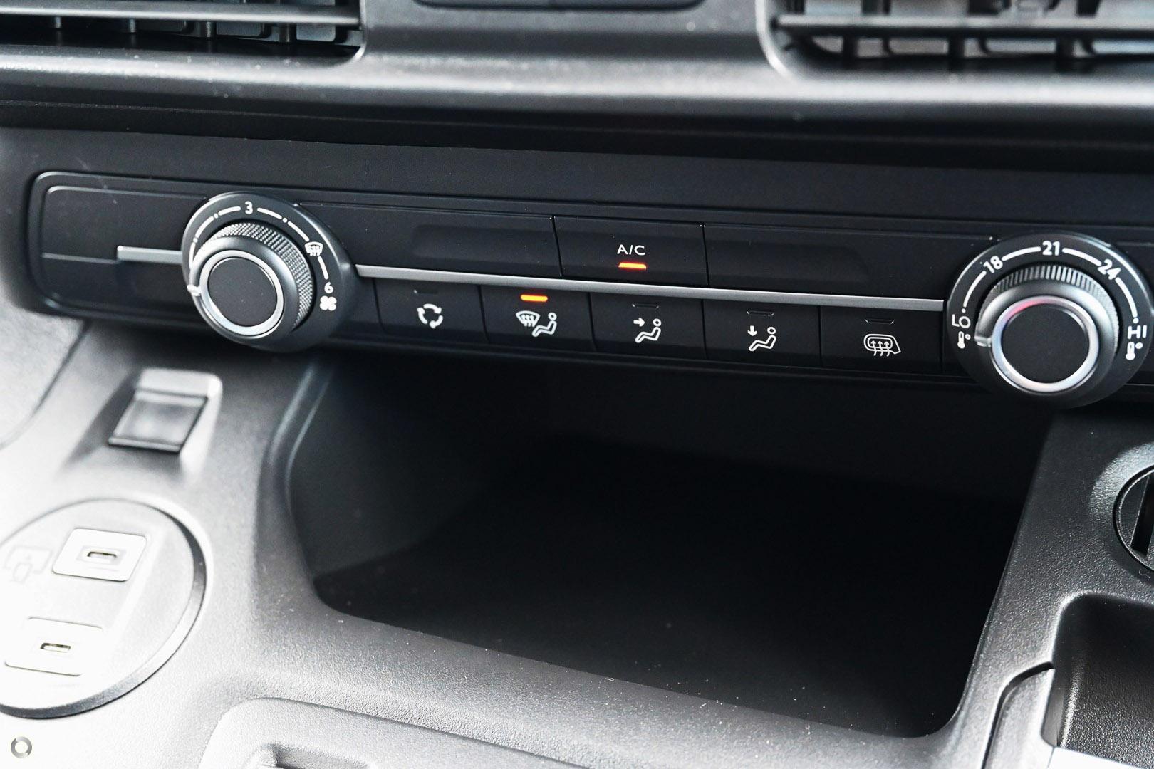 2026 New Peugeot Partner K9 Pro Van