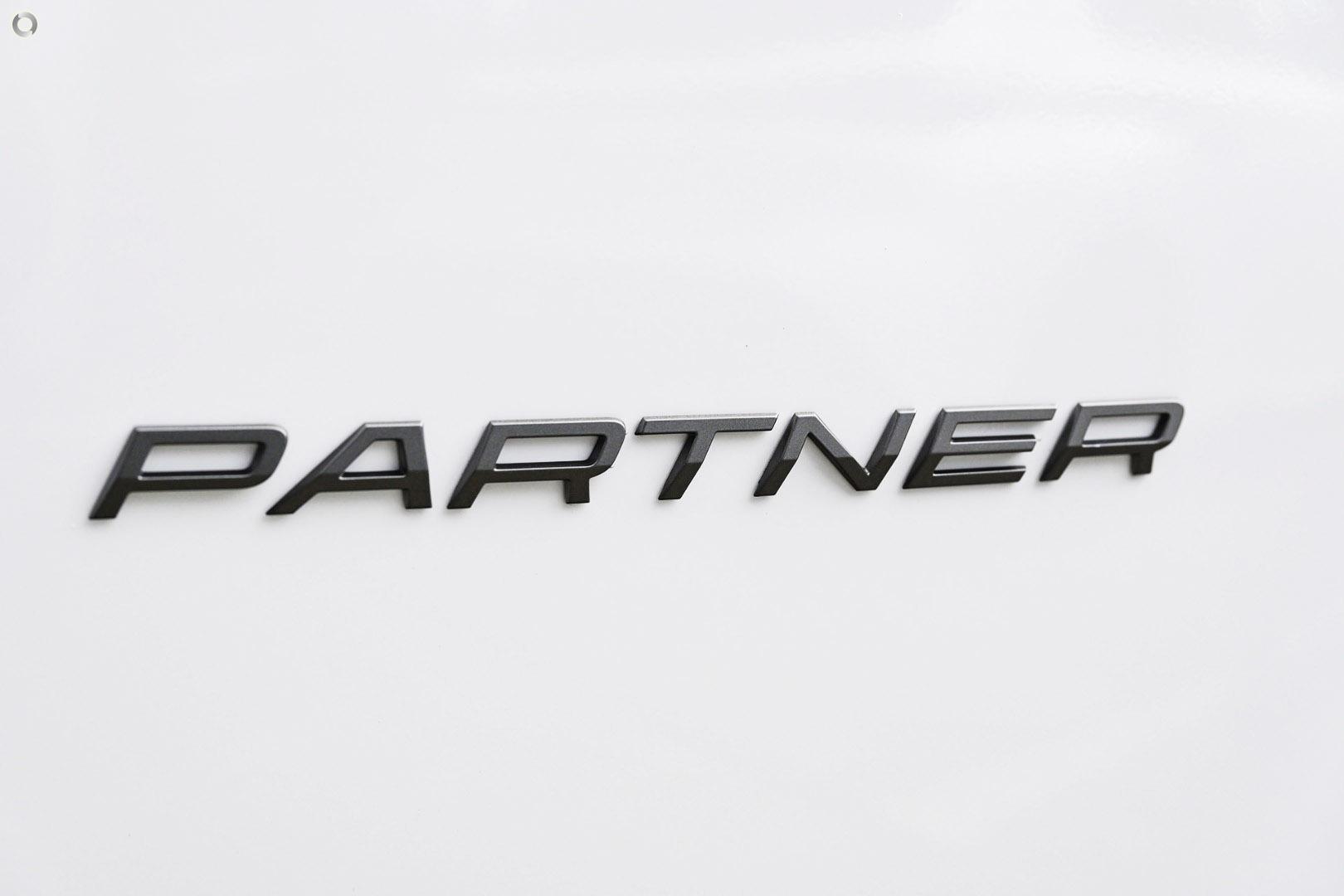 2026 New Peugeot Partner K9 Pro Van