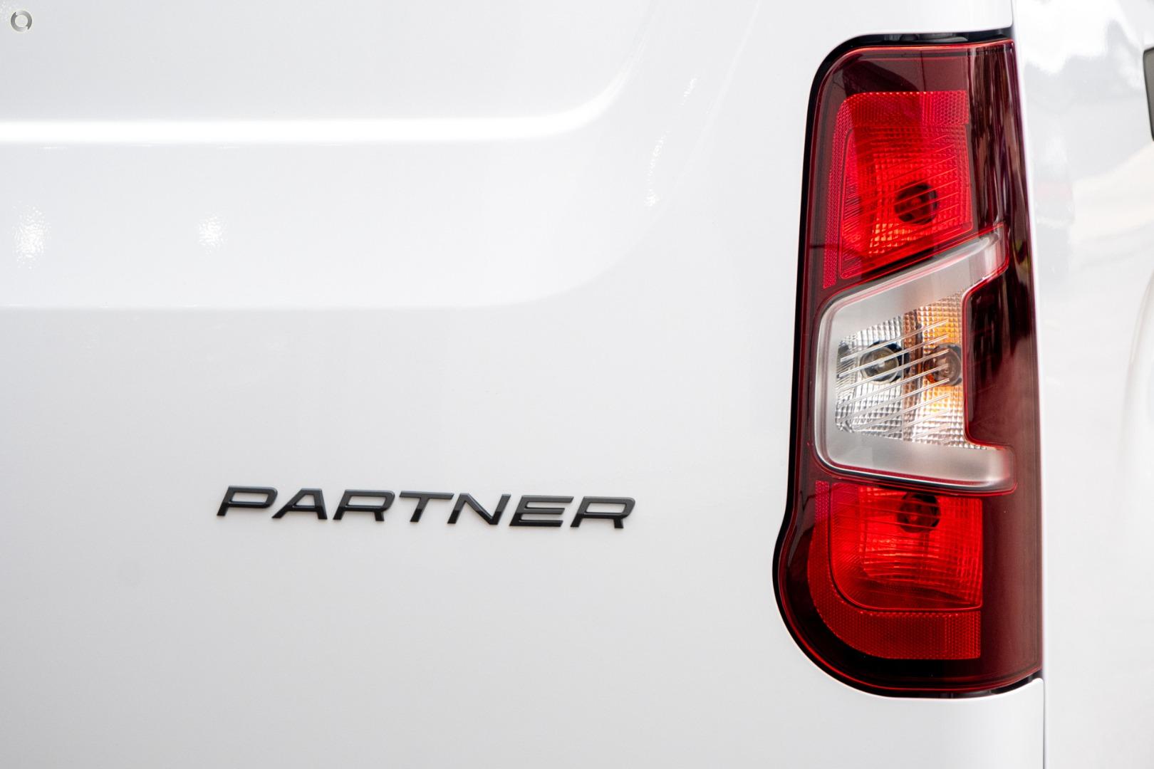 2026 New Peugeot Partner K9 Pro Van
