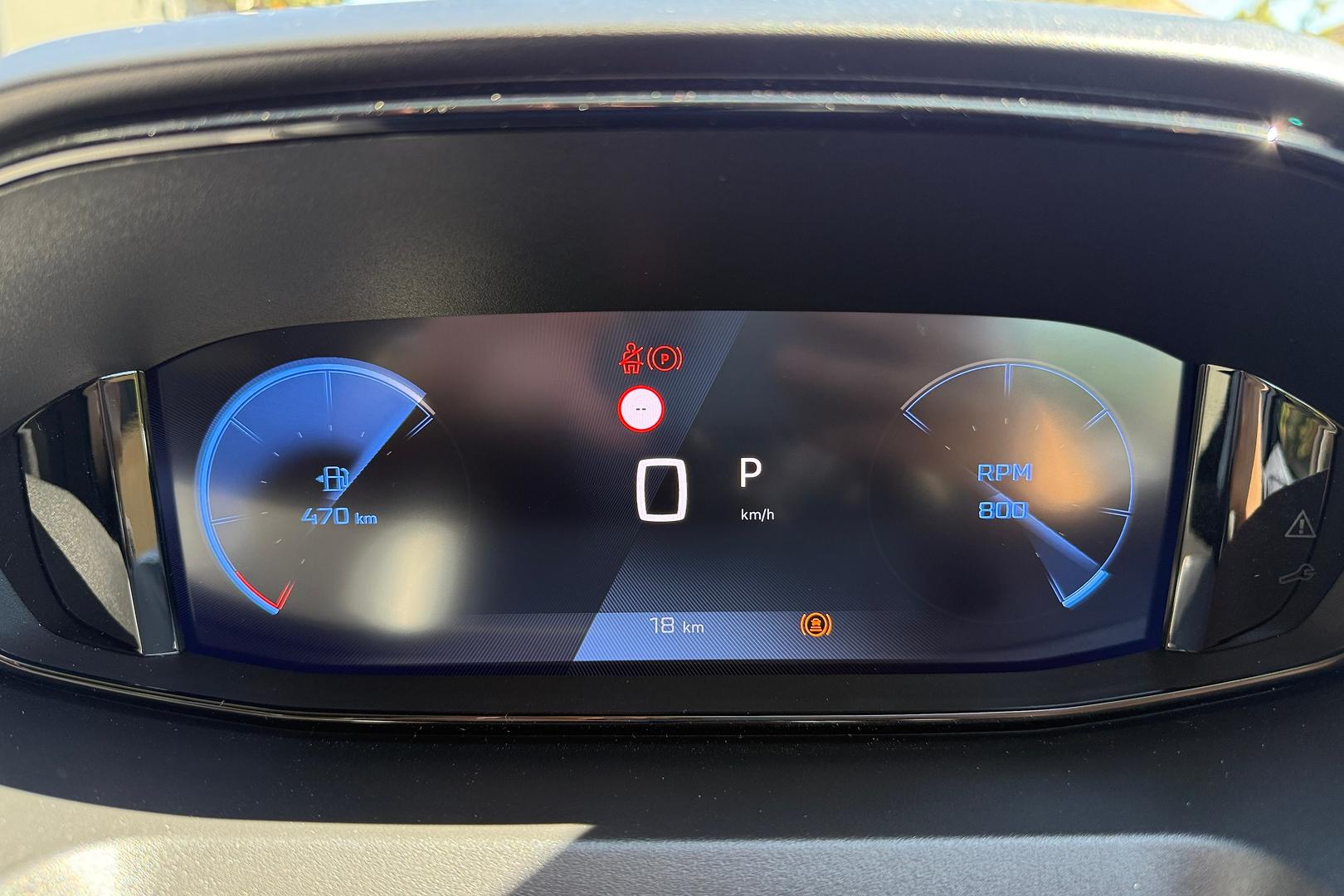 2025 Demo Peugeot Partner K9 Pro Van