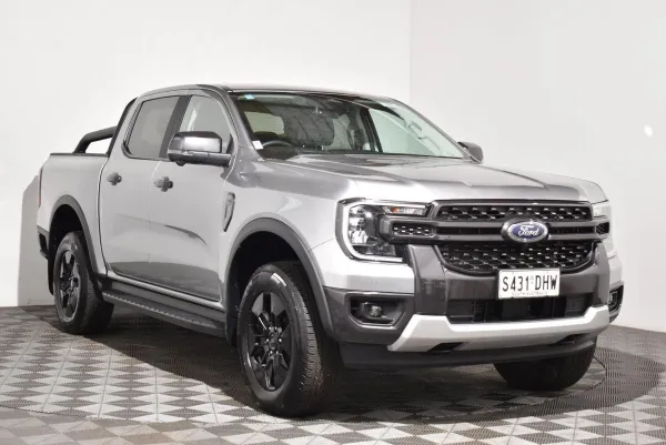 2025 Used Ford Ranger PHEV Sport Ute