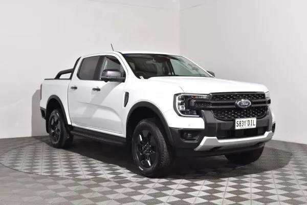 2025 Used Ford Ranger PHEV Sport Utility