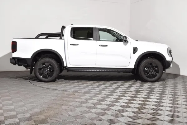 2025 Used Ford Ranger PHEV Sport Utility