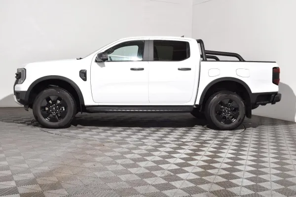 2025 Used Ford Ranger PHEV Sport Utility