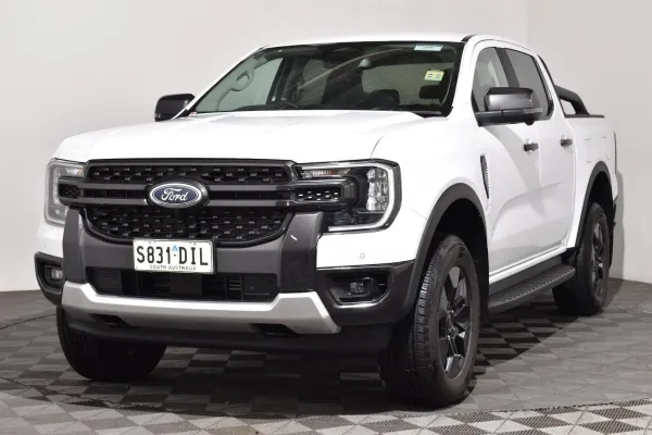 2025 Used Ford Ranger PHEV Sport Utility
