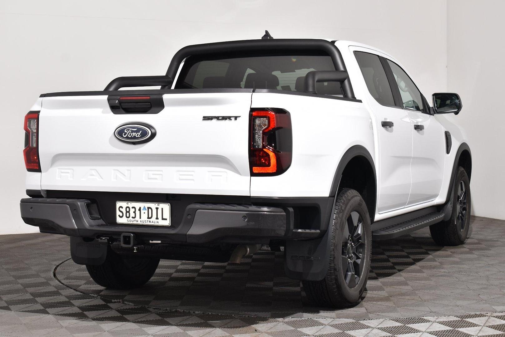 2025 Used Ford Ranger PHEV Sport Utility