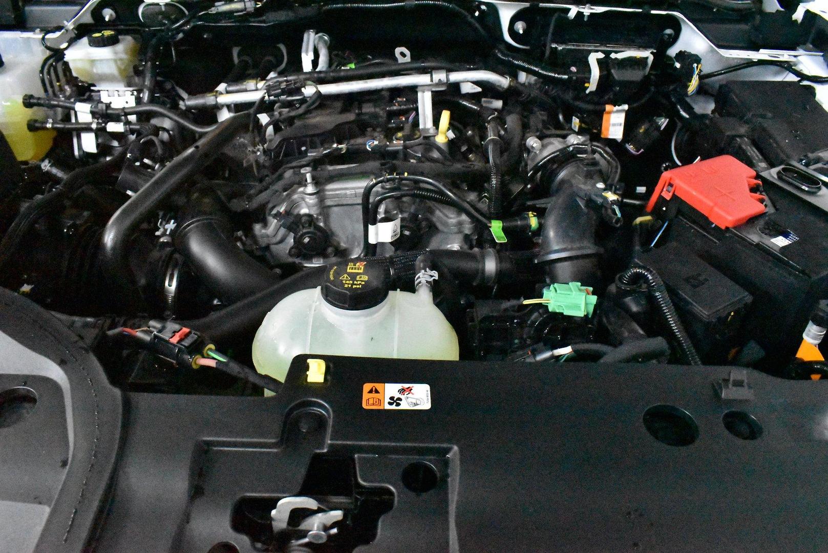 2025 Used Ford Ranger PHEV Sport Utility