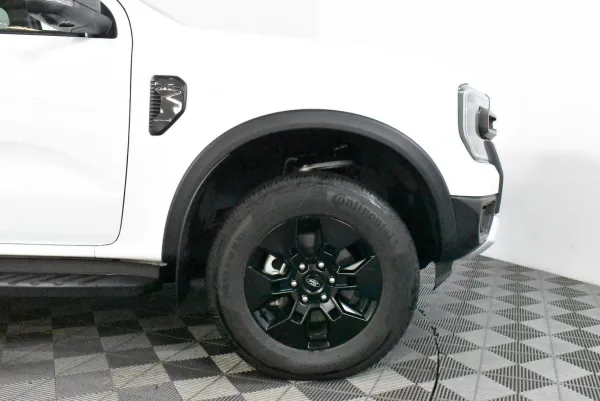 2025 Used Ford Ranger PHEV Sport Utility