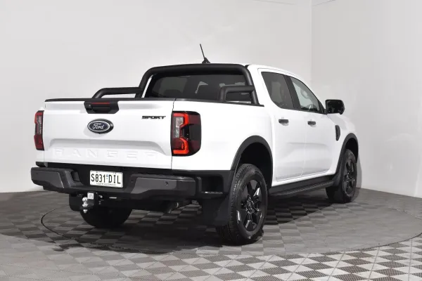 2025 Used Ford Ranger PHEV Sport Utility