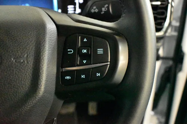 2025 Used Ford Ranger PHEV Sport Utility