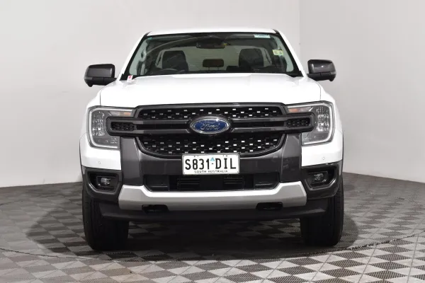 2025 Used Ford Ranger PHEV Sport Utility