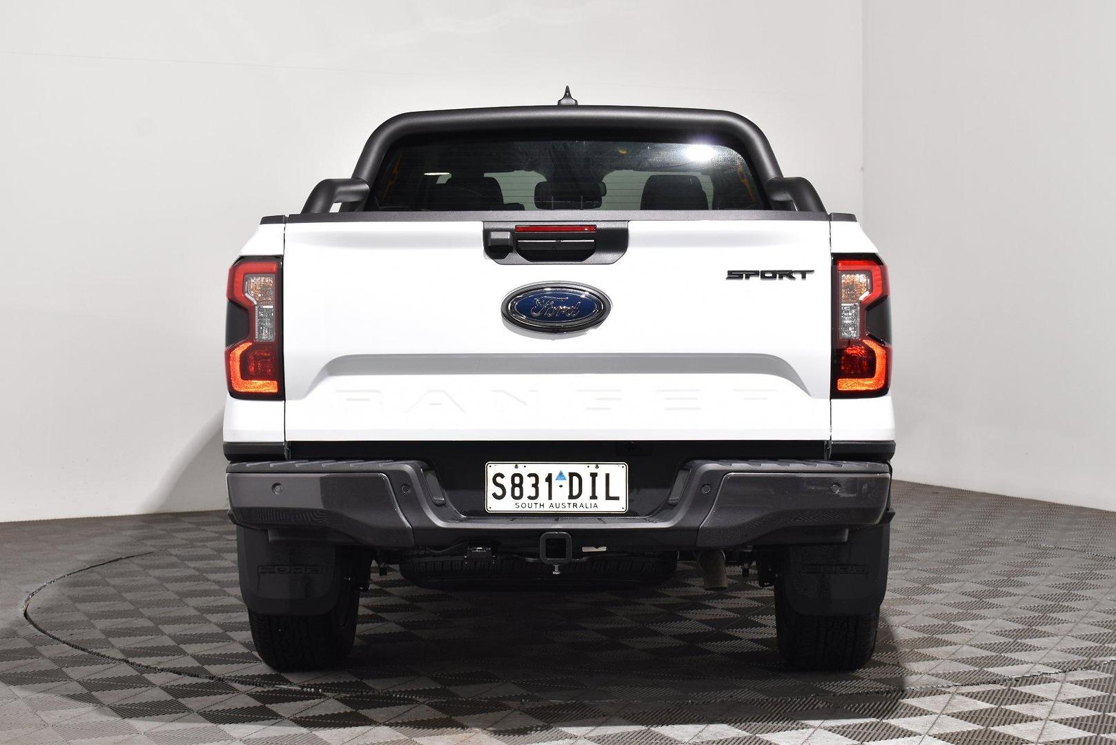 2025 Used Ford Ranger PHEV Sport Utility