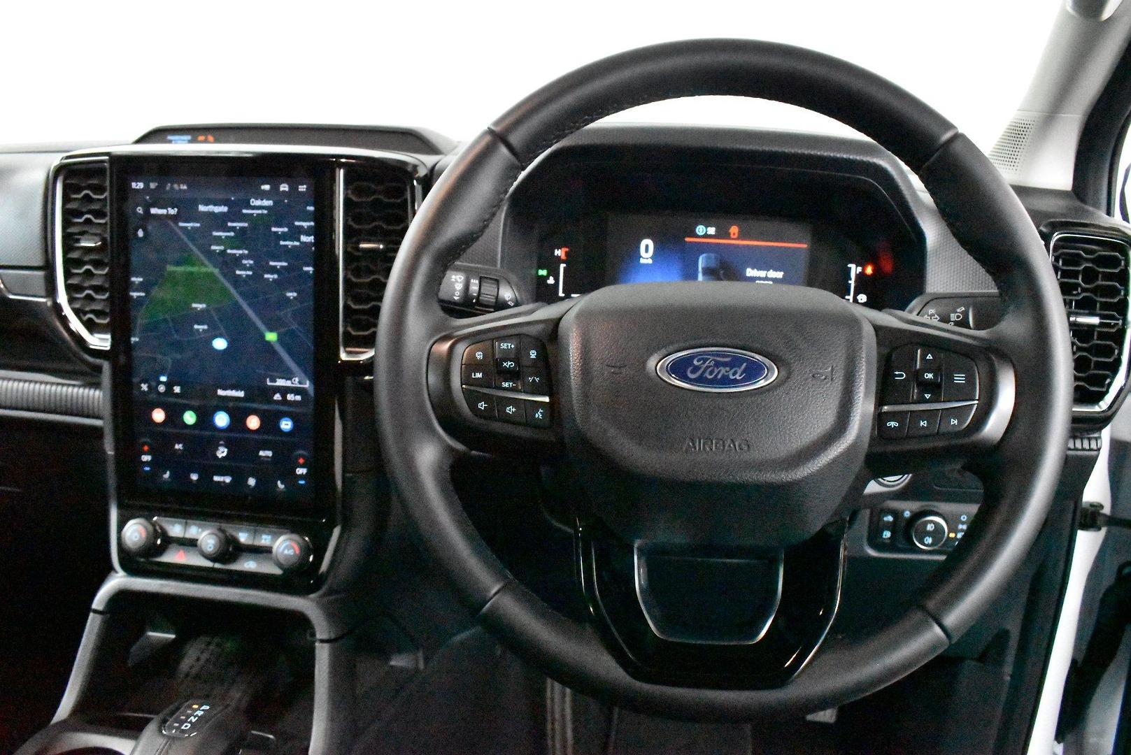2025 Used Ford Ranger PHEV Sport Utility