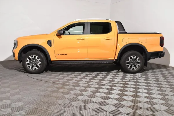2025 Used Ford Ranger PHEV Wildtrak Utility