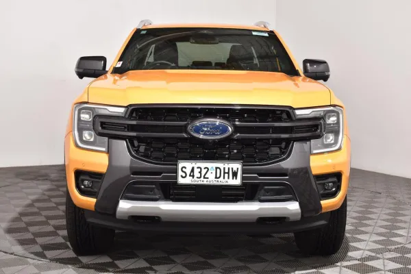 2025 Used Ford Ranger PHEV Wildtrak Utility