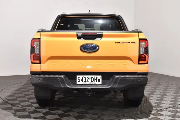 2025 Used Ford Ranger PHEV Wildtrak Utility