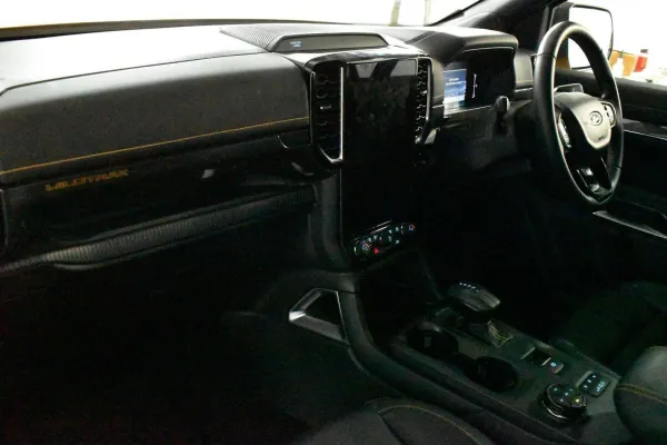 2025 Used Ford Ranger PHEV Wildtrak Utility