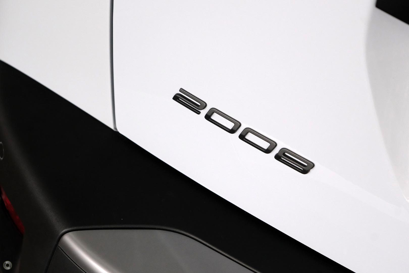 2025 New Peugeot 2008 P24 GT Hybrid SUV