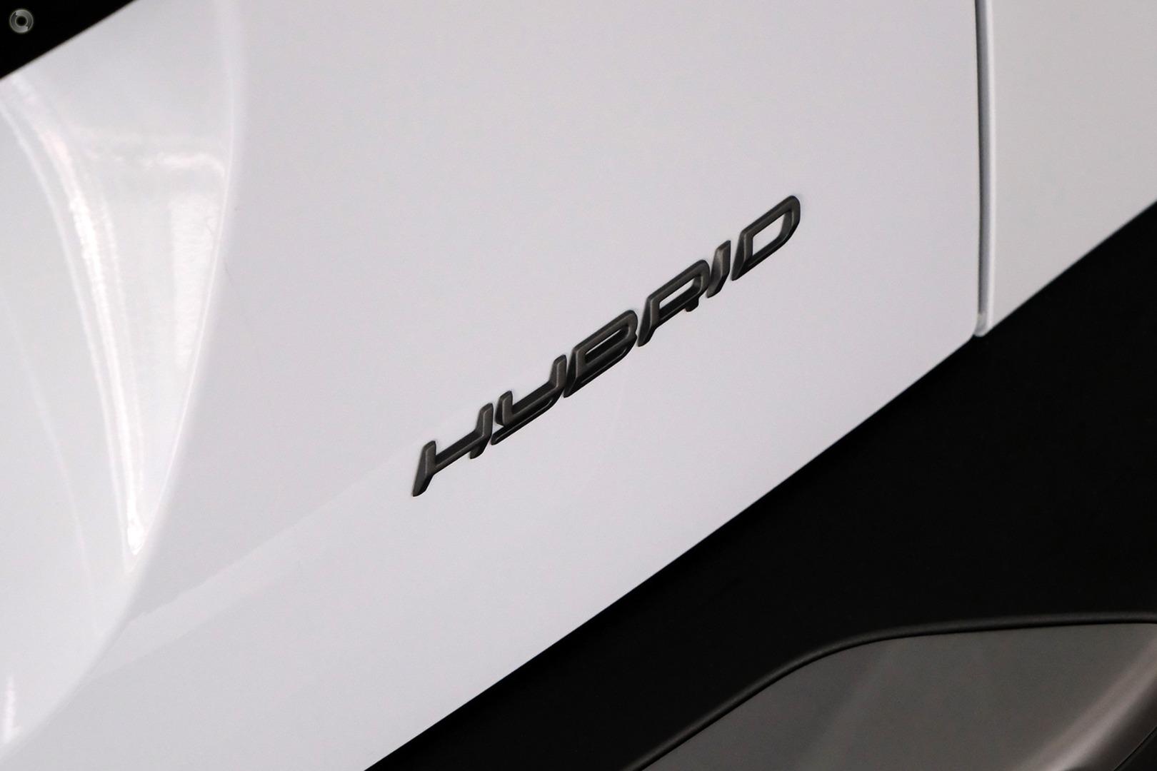 2025 New Peugeot 2008 P24 GT Hybrid SUV