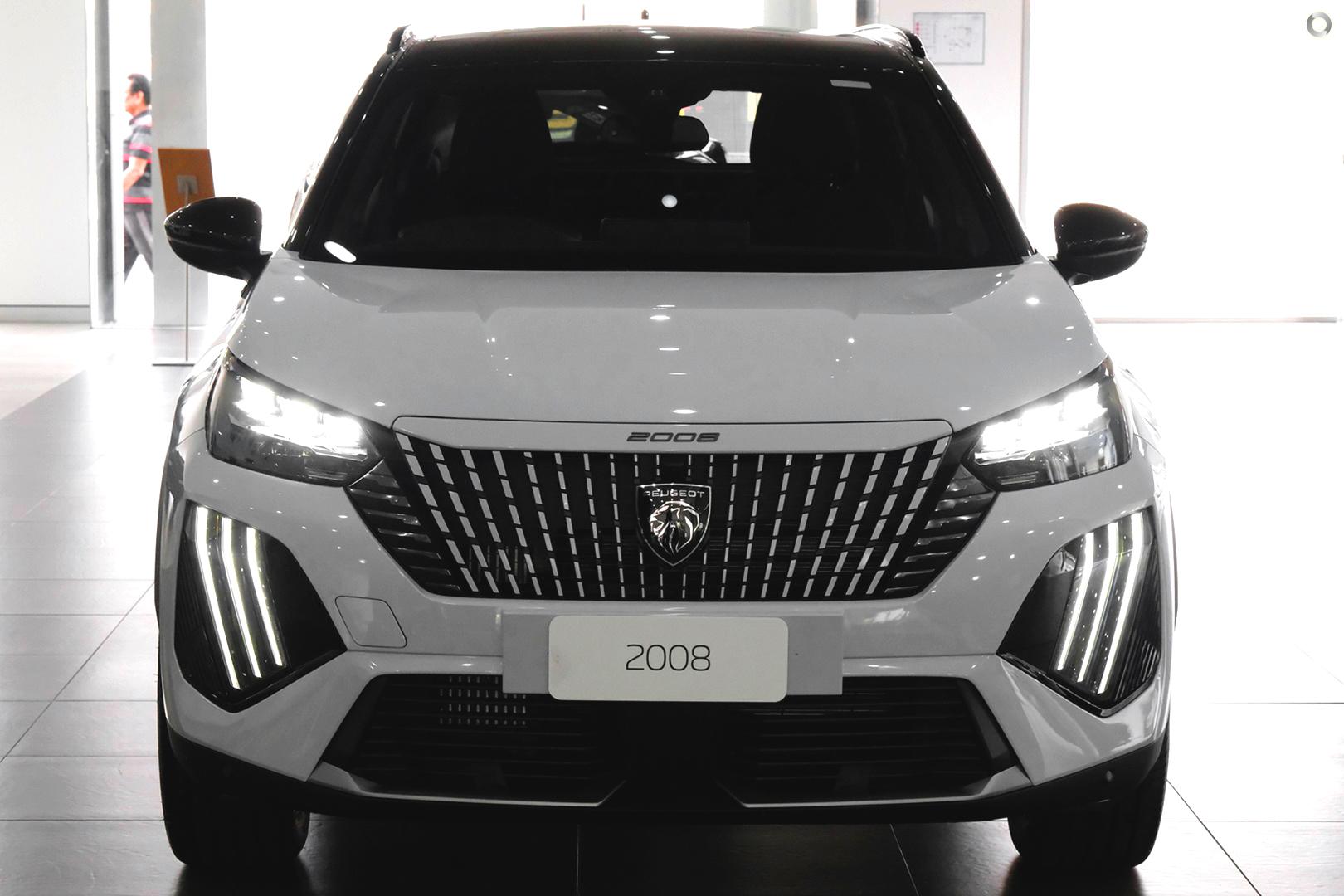 2025 New Peugeot 2008 P24 GT Hybrid SUV