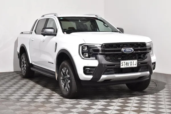 2025 Used Ford Ranger PHEV Wildtrak Utility