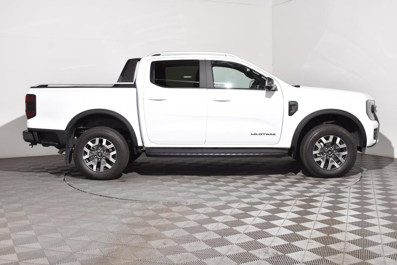 2025 Used Ford Ranger PHEV Wildtrak Utility