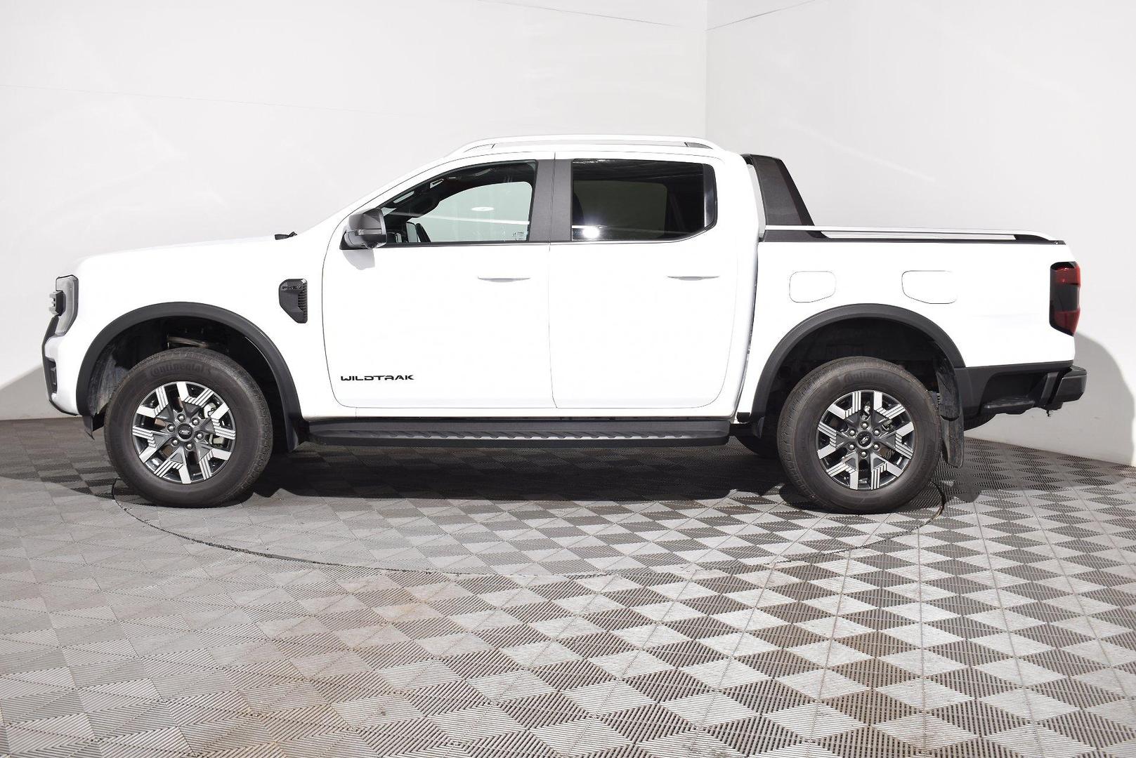 2025 Used Ford Ranger PHEV Wildtrak Utility