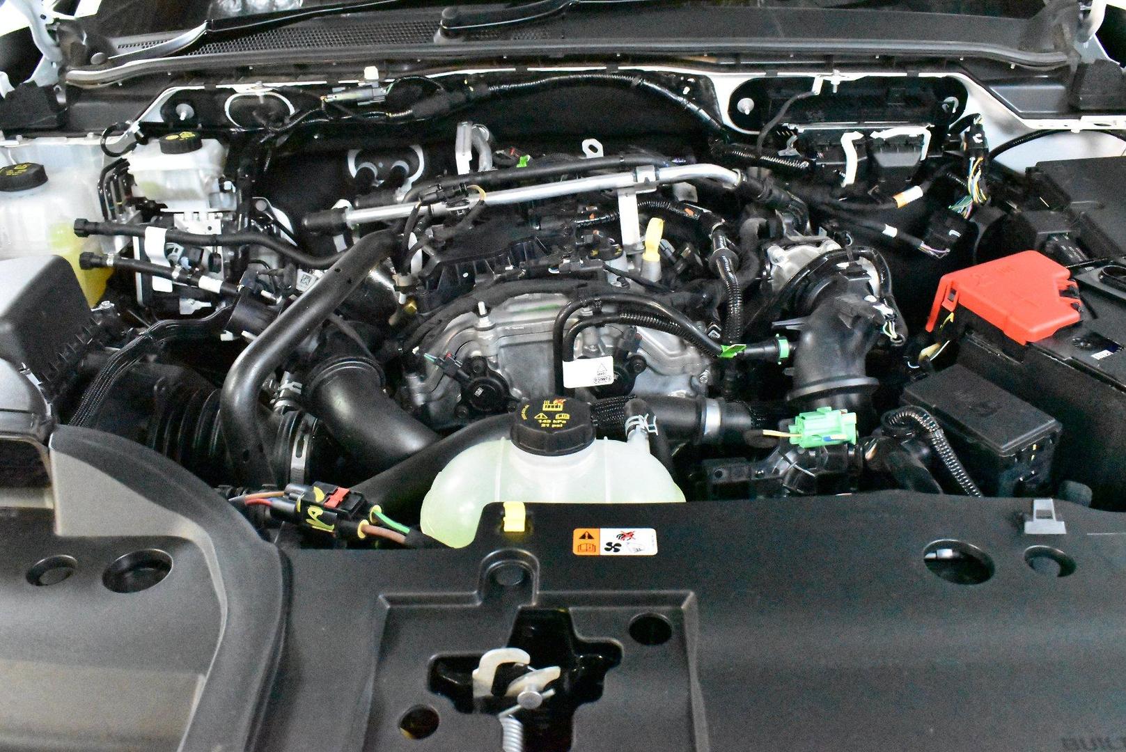2025 Used Ford Ranger PHEV Wildtrak Utility