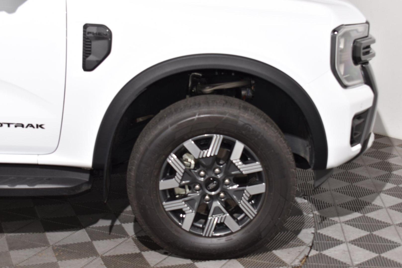 2025 Used Ford Ranger PHEV Wildtrak Utility