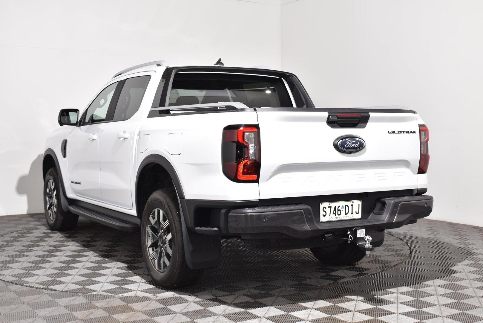2025 Used Ford Ranger PHEV Wildtrak Utility