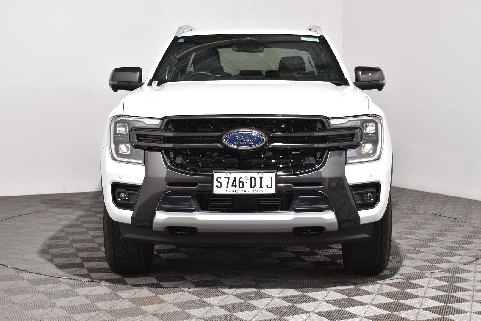 2025 Used Ford Ranger PHEV Wildtrak Utility