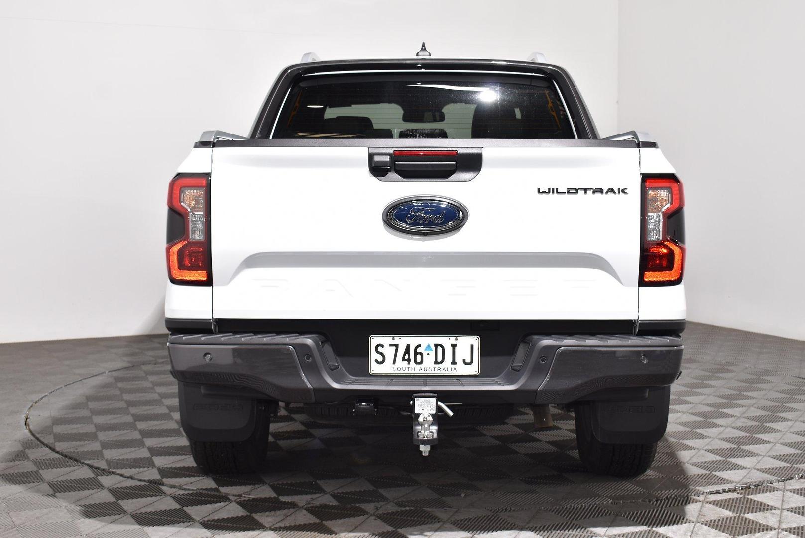 2025 Used Ford Ranger PHEV Wildtrak Utility