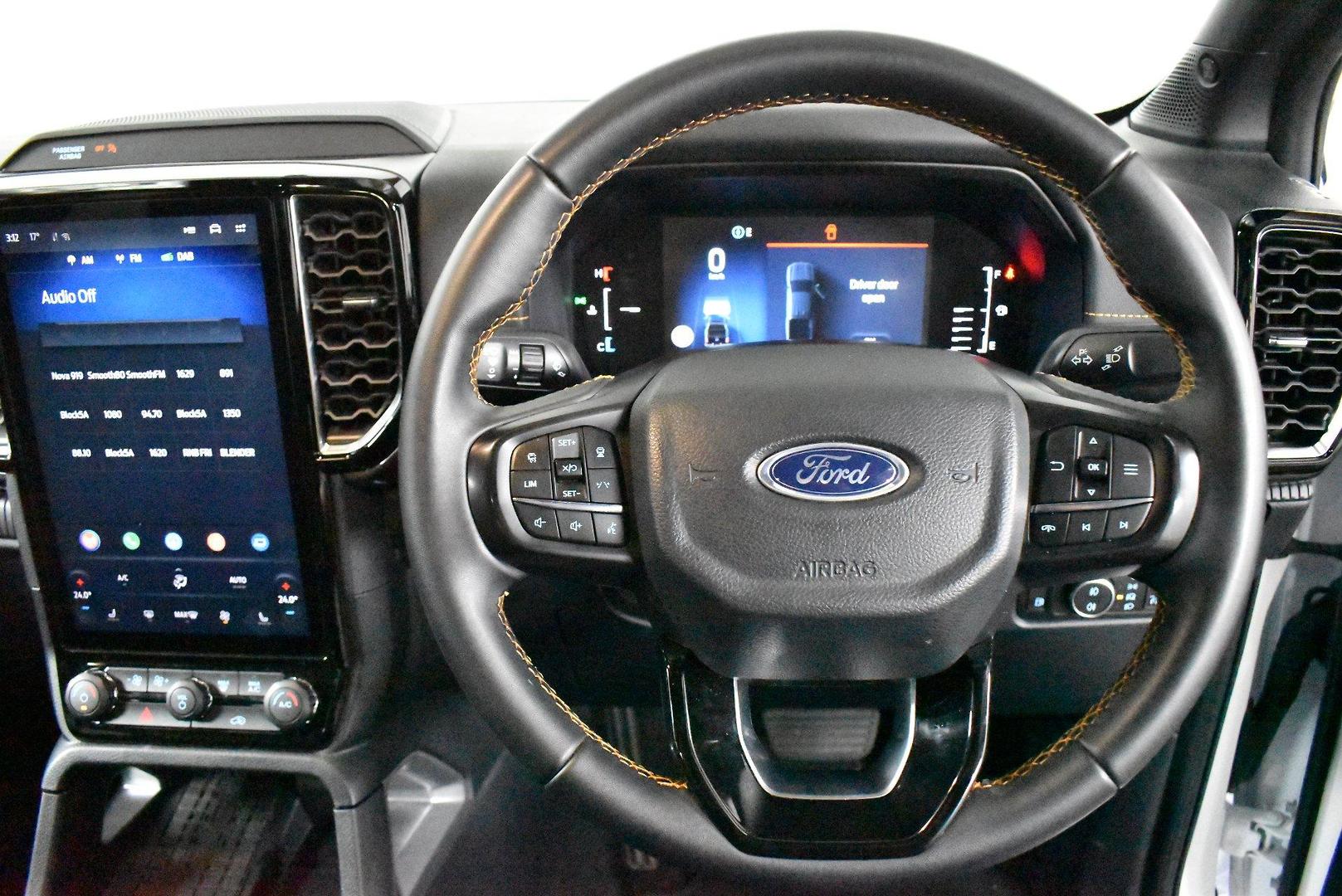 2025 Used Ford Ranger PHEV Wildtrak Utility