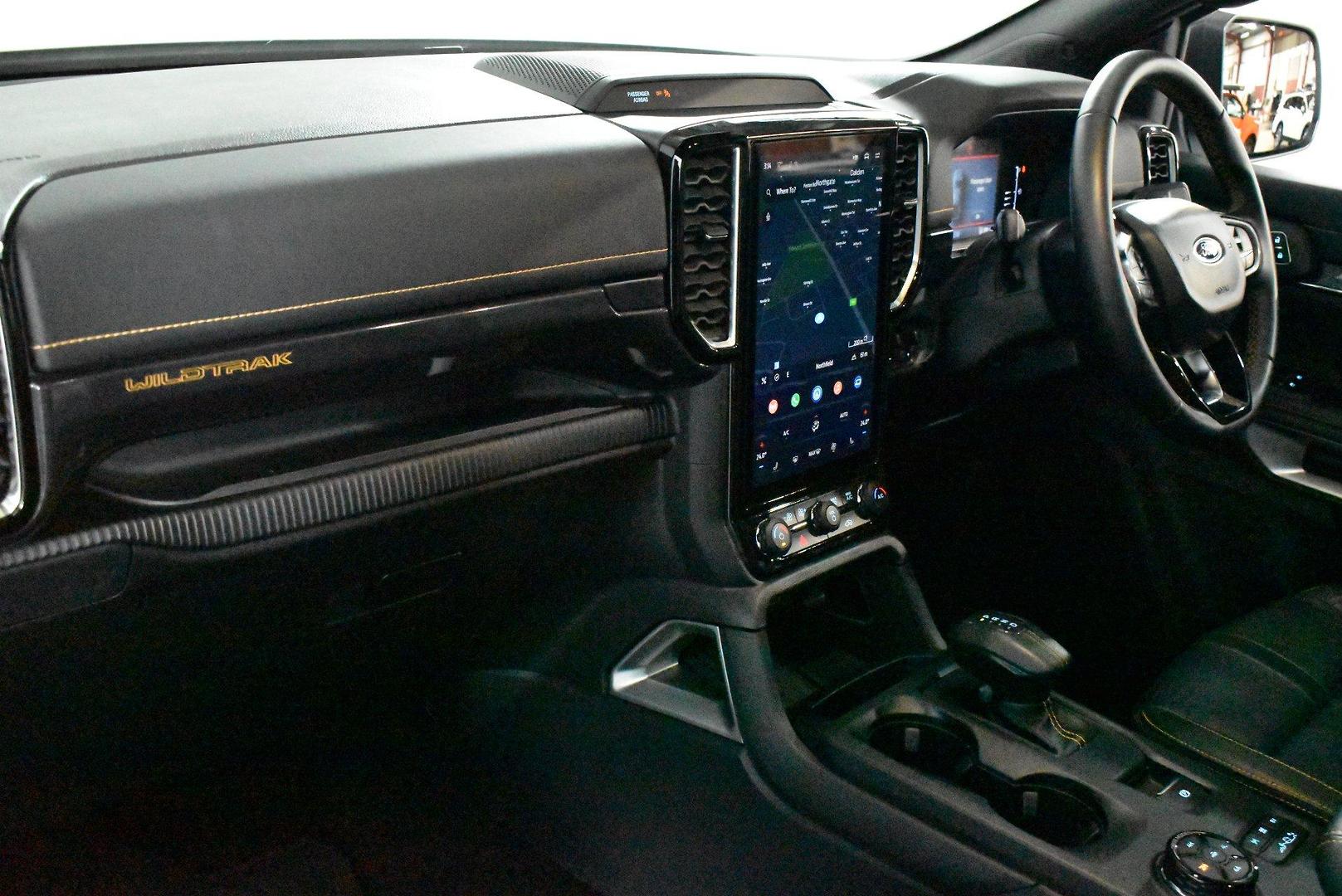 2025 Used Ford Ranger PHEV Wildtrak Utility