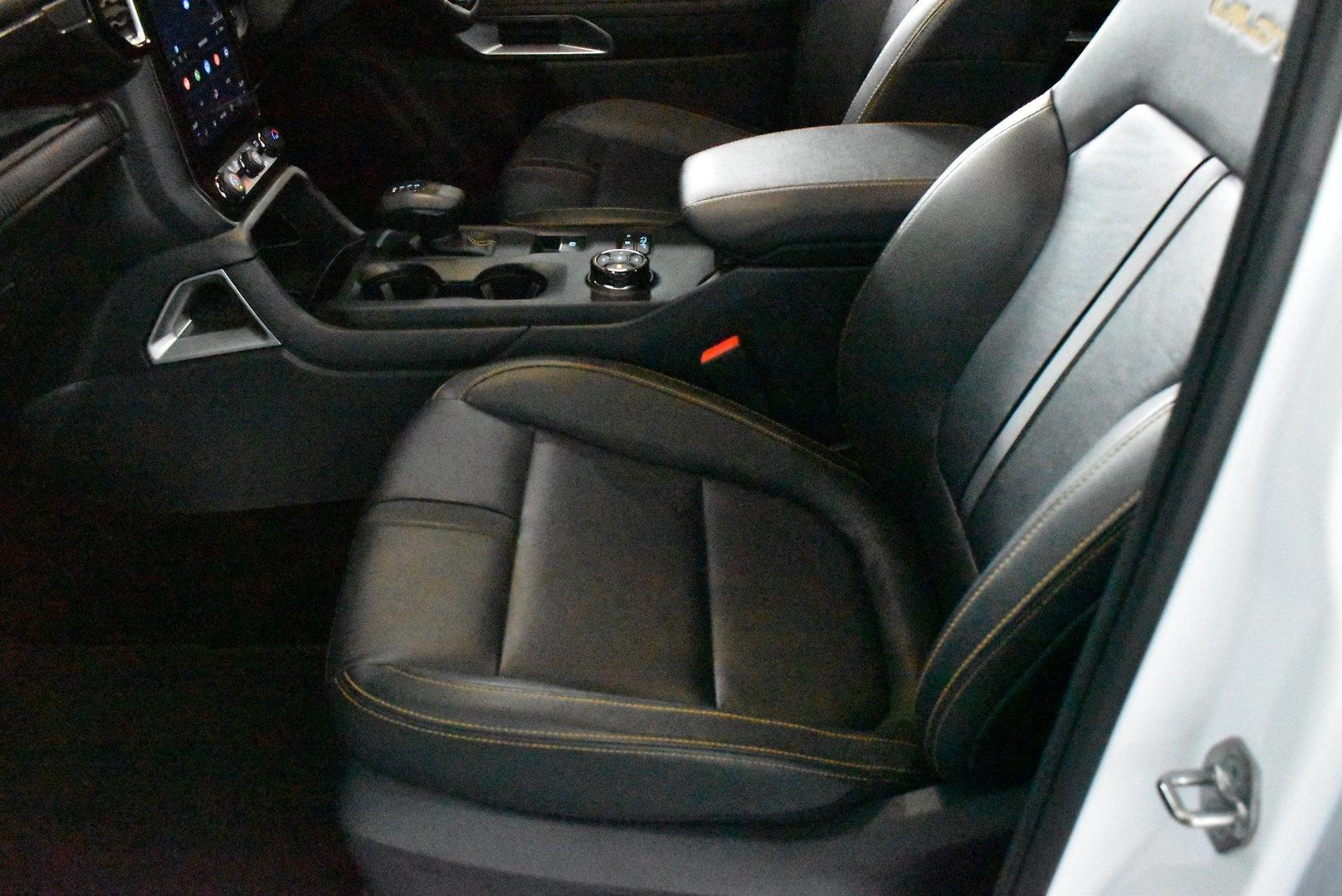 2025 Used Ford Ranger PHEV Wildtrak Utility