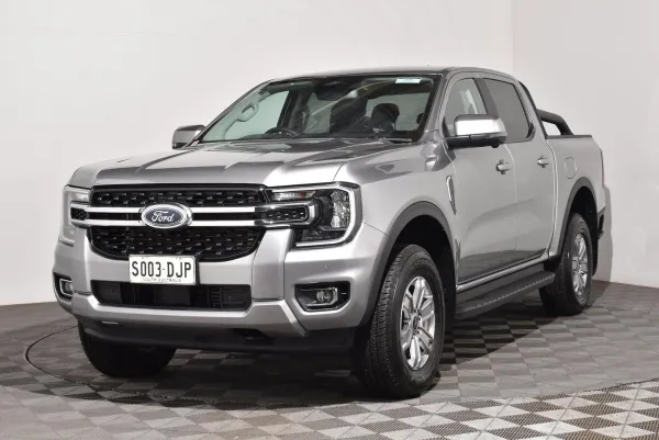 2025 Used Ford Ranger XLT Ute