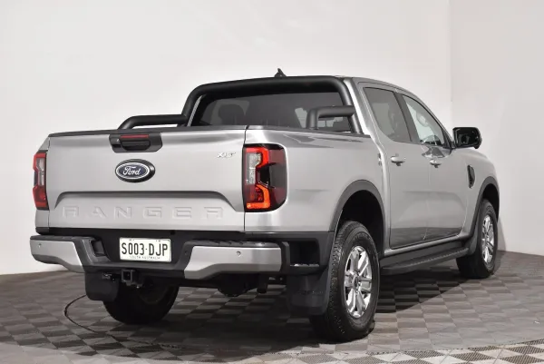 2025 Used Ford Ranger XLT Ute