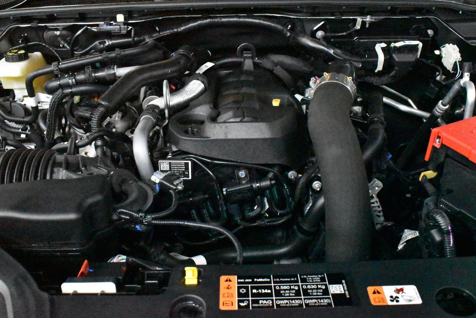 2025 Used Ford Ranger XLT Ute