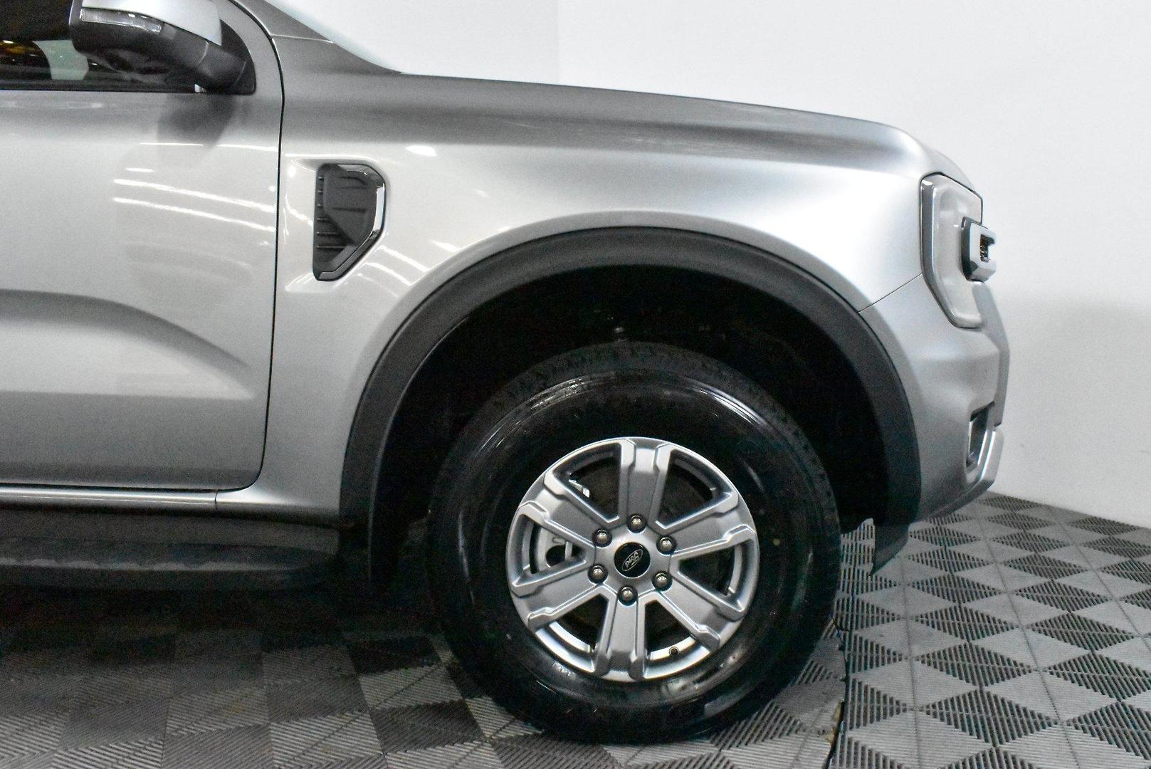 2025 Used Ford Ranger XLT Ute