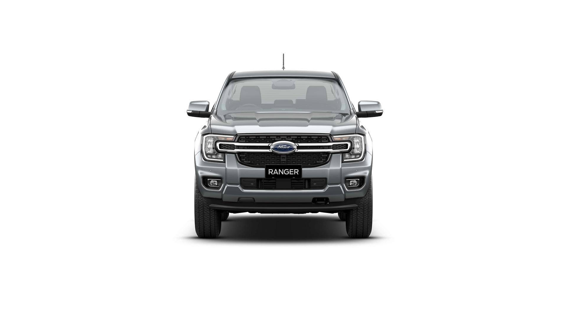 2025 Used Ford Ranger XLT Ute