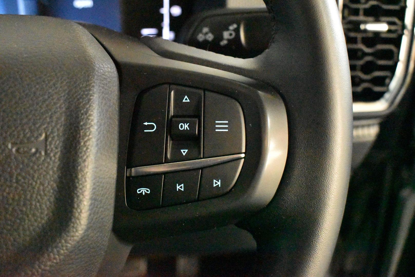 2025 Used Ford Ranger XLT Ute