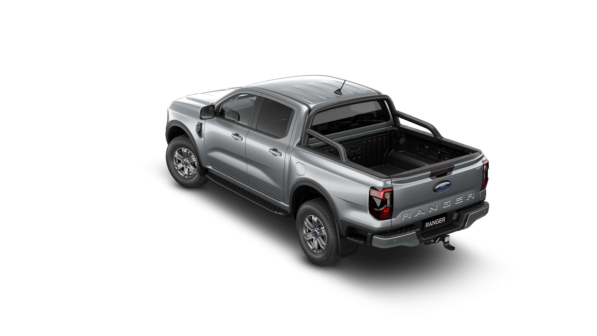2025 Used Ford Ranger XLT Ute