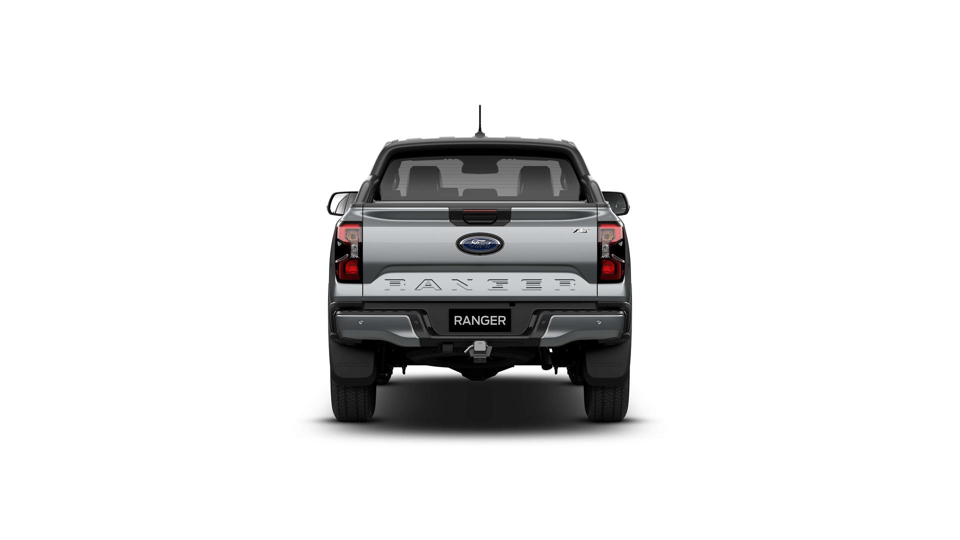 2025 Used Ford Ranger XLT Ute