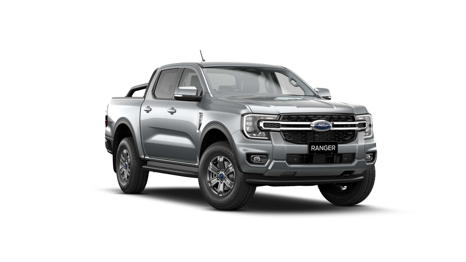 2025 Used Ford Ranger XLT Ute
