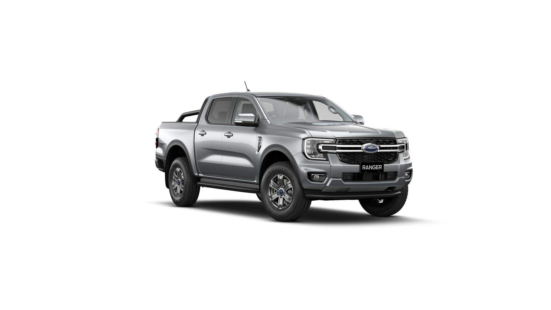 2025 Used Ford Ranger XLT Ute