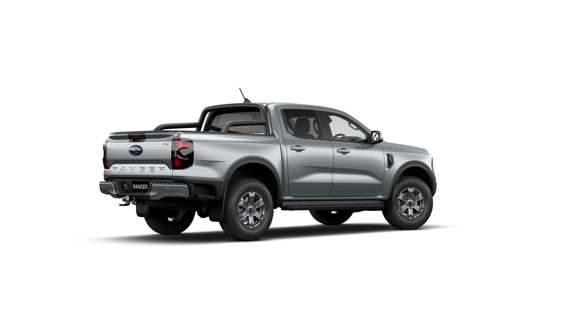 2025 Used Ford Ranger XLT Ute