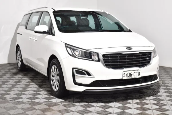 2019 Used Kia Carnival YP S SUV